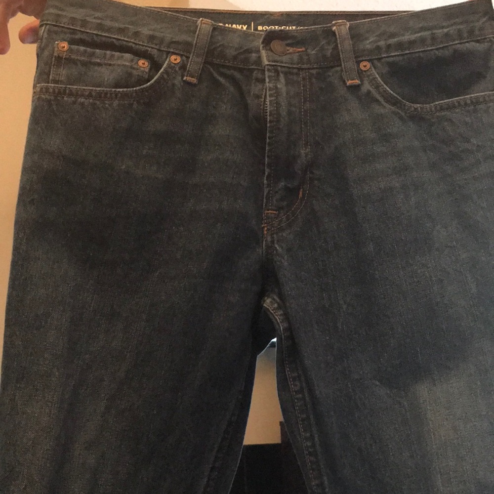 Jeans boot cut